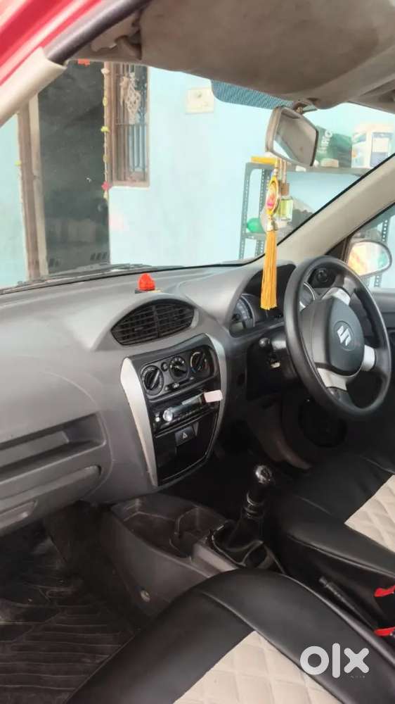 2015 Maruti Suzuki 800 Petrol Manual