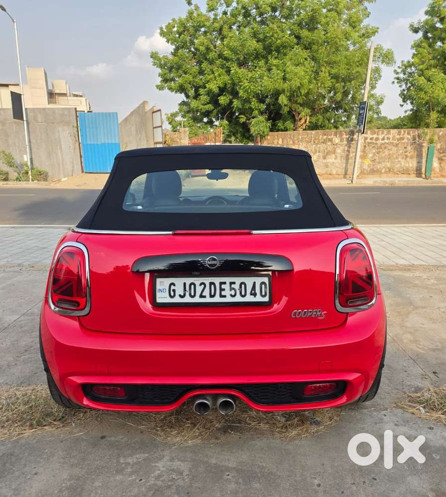 Mini Cooper Convertible Cooper S Convertible, 2020, Petrol
