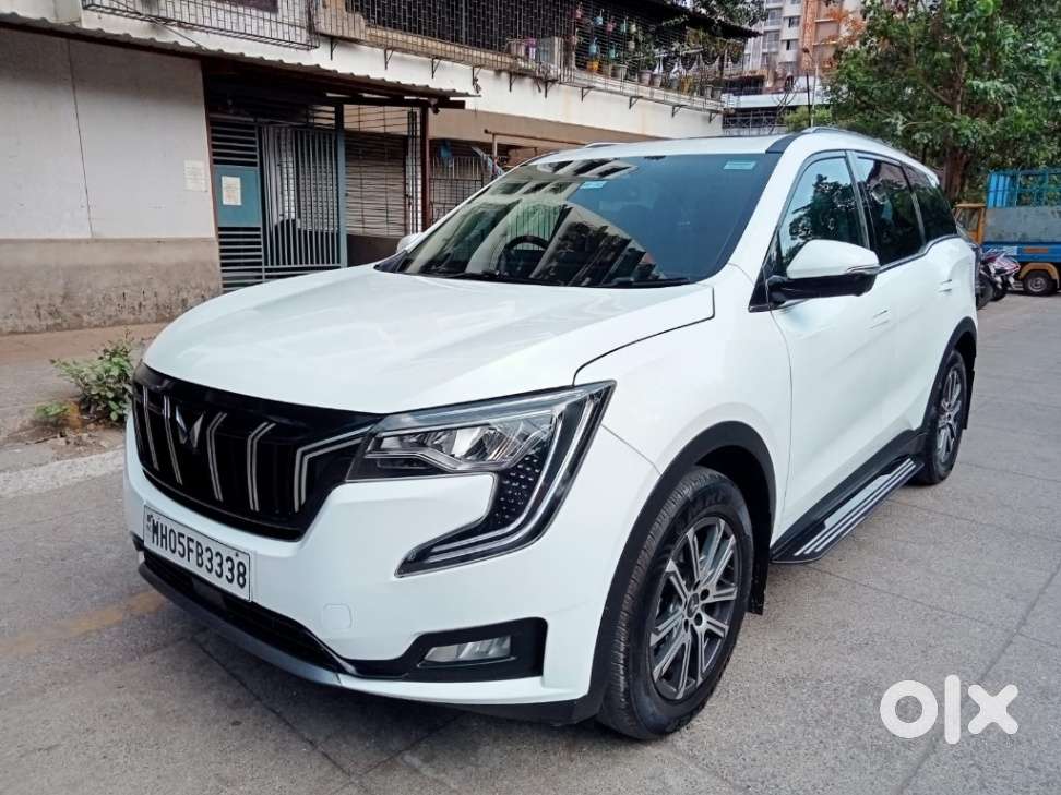Mahindra Xuv700 2.2 Ax 7 Diesel At Luxury Pack Str, 2023, Diesel