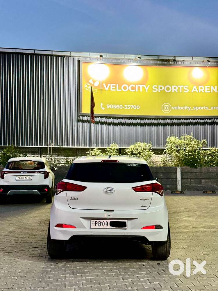 Hyundai I20 Magna Plus Diesel, 2015, Diesel