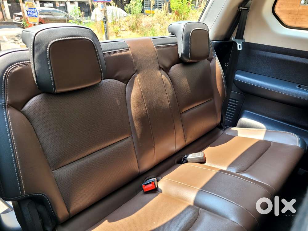 Mahindra Scorpio N Z8 Petrol Mt 7 Str, 2022, Petrol