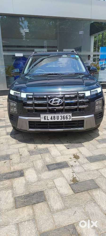 Hyundai Creta 1.5 S Petrol, 2024, Petrol