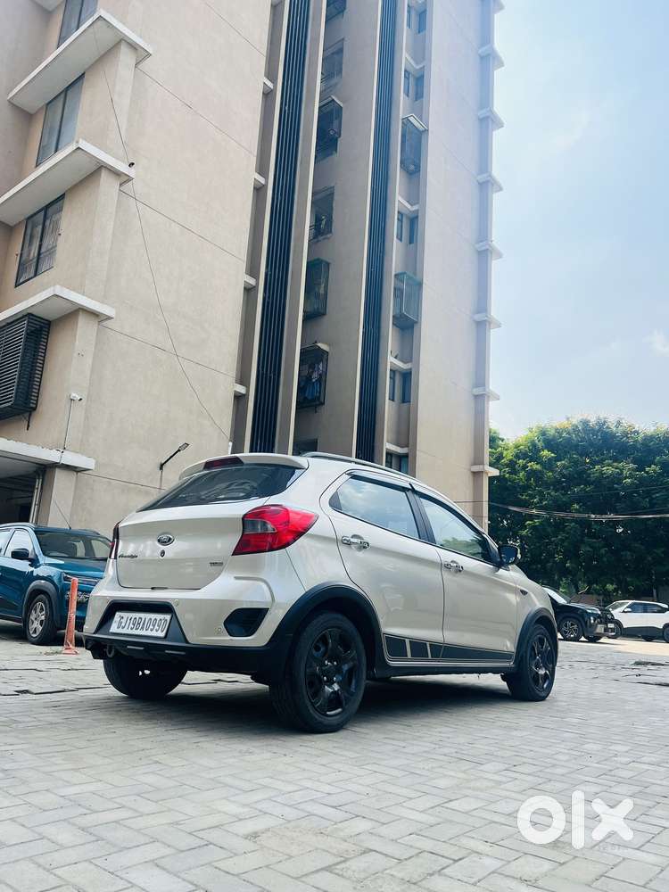 Ford Figo Diesel Titanium, 2019, Diesel