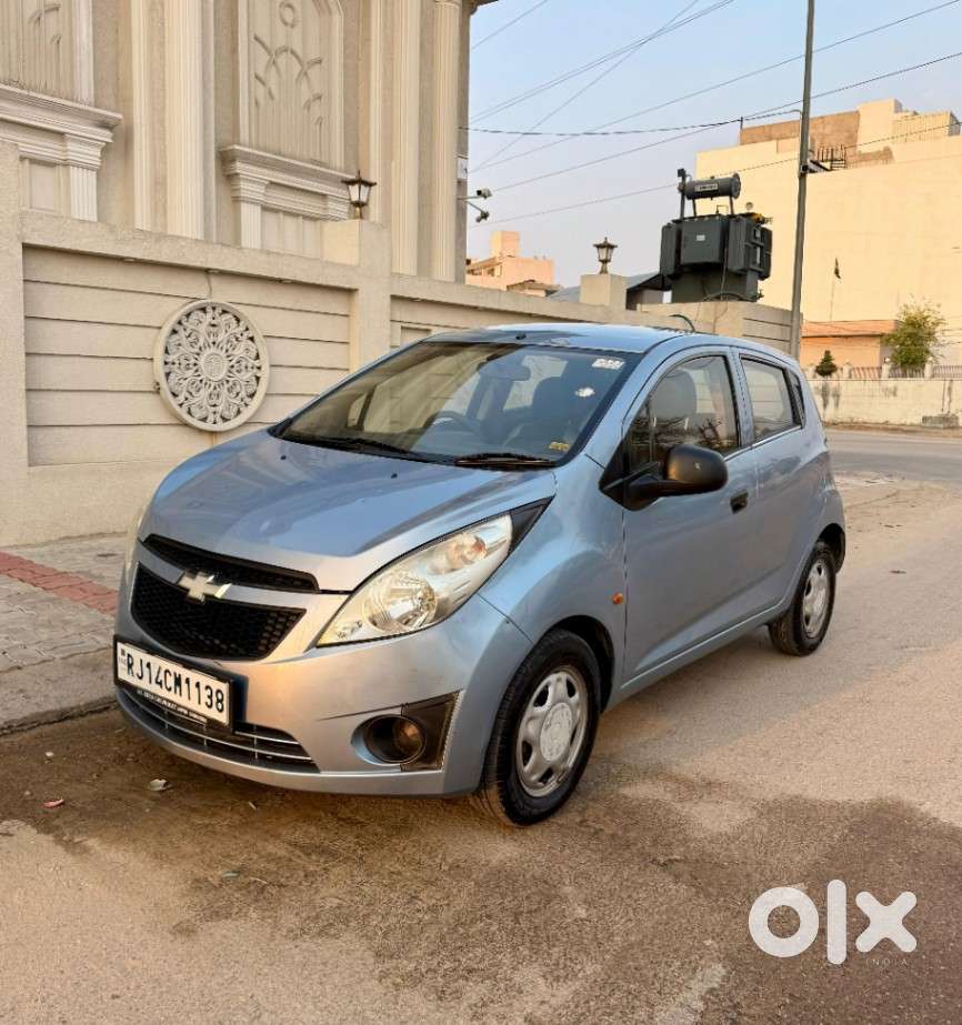Chevrolet Beat Ls, 2011, Petrol