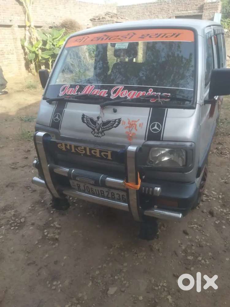 Maruti Suzuki Omni 2016 Model