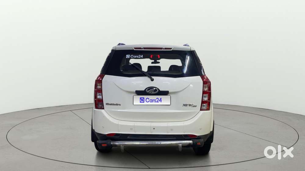 Mahindra Xuv500 W8, 2013, Diesel