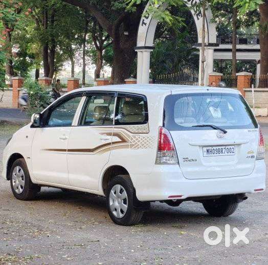 Toyota Innova 2.5 G (diesel) 7 Seater, 2010, Diesel