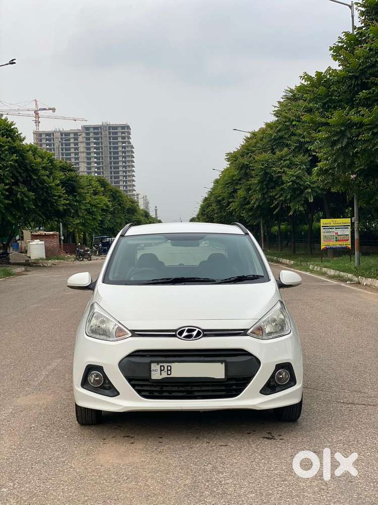 Hyundai Grand I10 1.2 Kappa Sportz Option, 2018, Petrol
