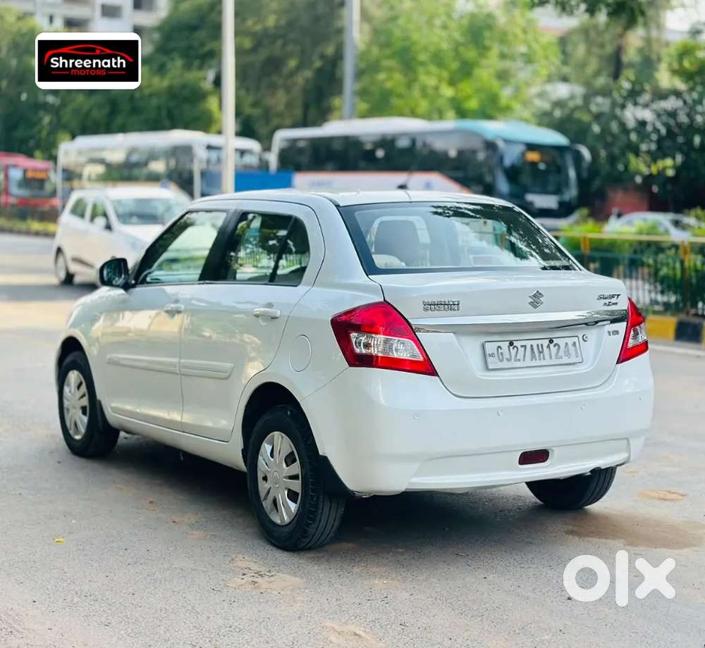Maruti Suzuki Swift Dzire Vdi, 2014, Diesel