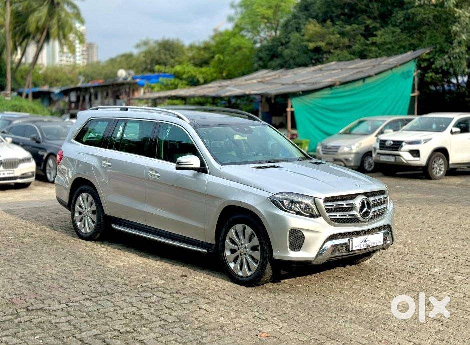 Mercedes-benz Gls, 2017, Diesel
