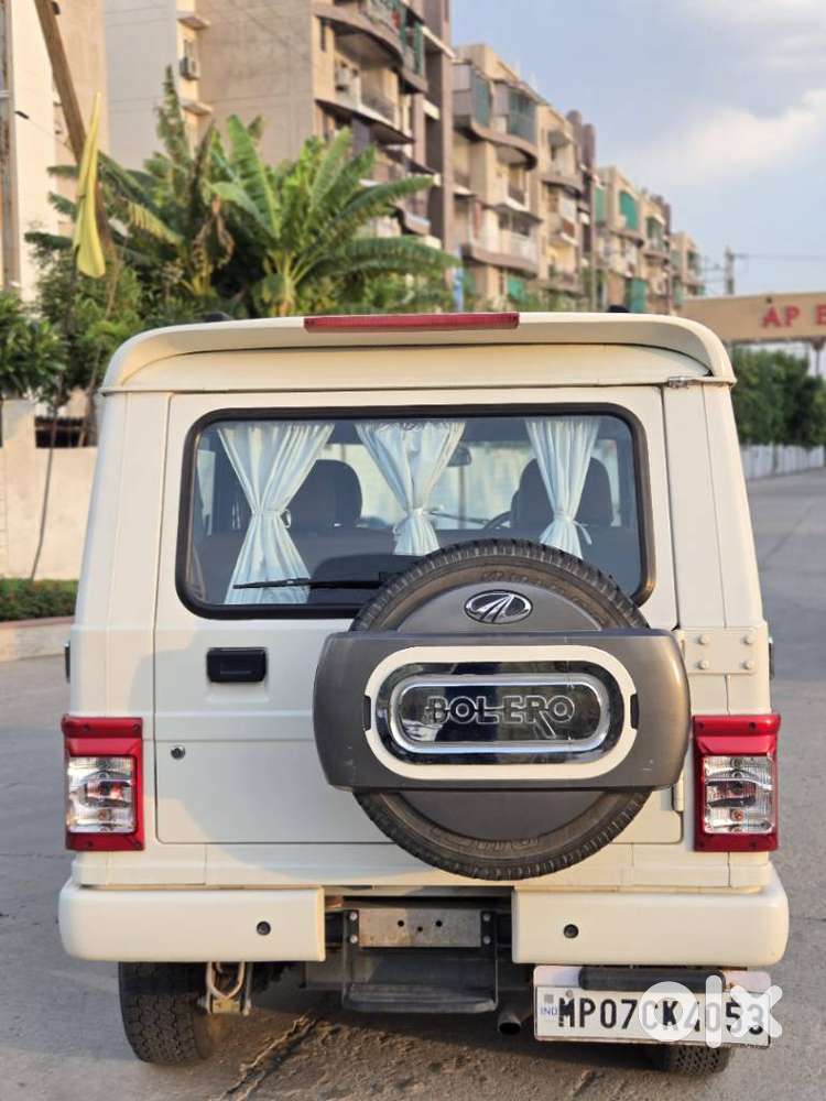 Mahindra Bolero 1.5 B6, 2021, Diesel