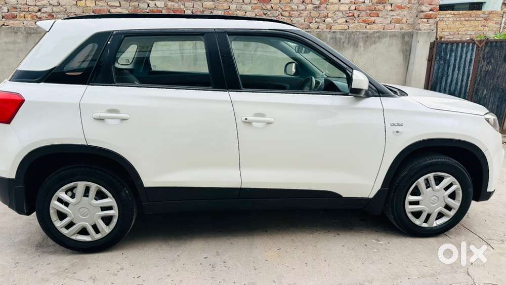 Maruti Suzuki Brezza Diesel 2017 Very Good Condition