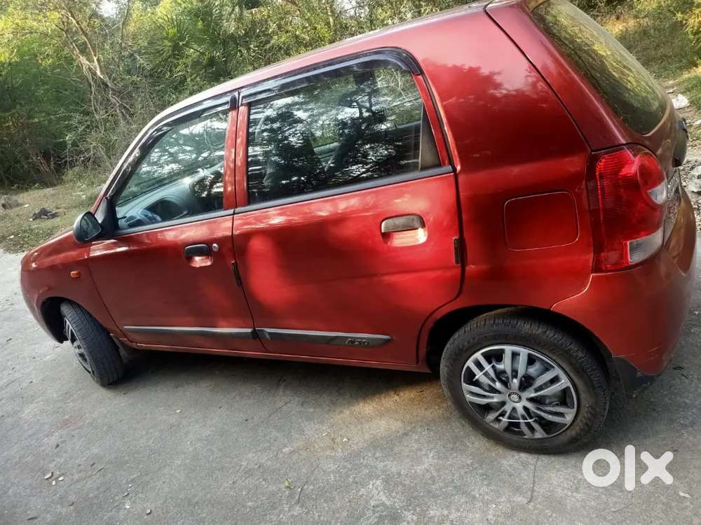 Maruti Suzuki Alto 2010 December