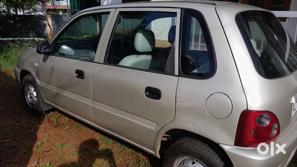 Maruti Suzuki Zen Estilo Lxi Bs Iv, 2003, Petrol