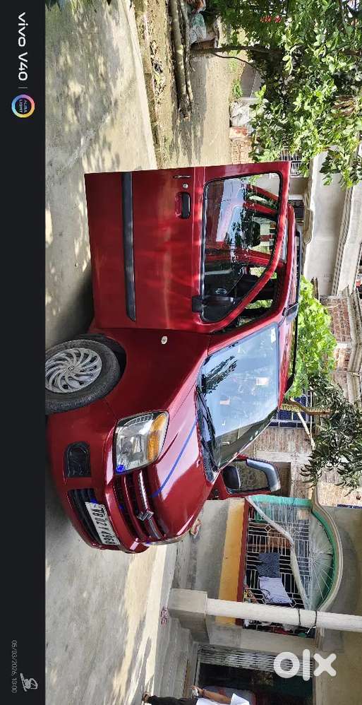 Maruti Suzuki Wagon R 2007 Petrol Manual
