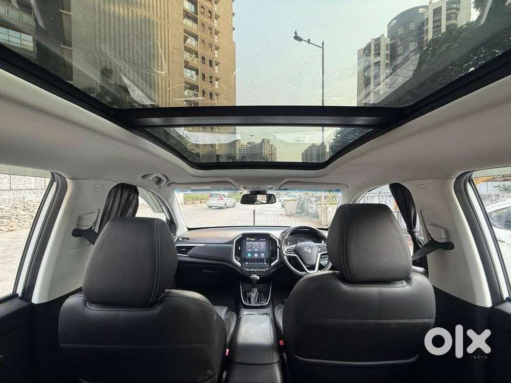 Mg Hector 1.5 Dct Sharp, 2020, Petrol