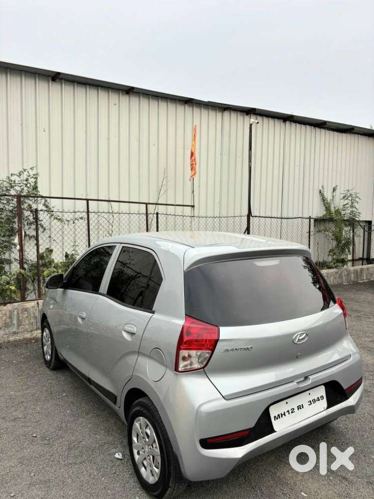 Hyundai Santro Magna Cng, 2019, Cng & Hybrids