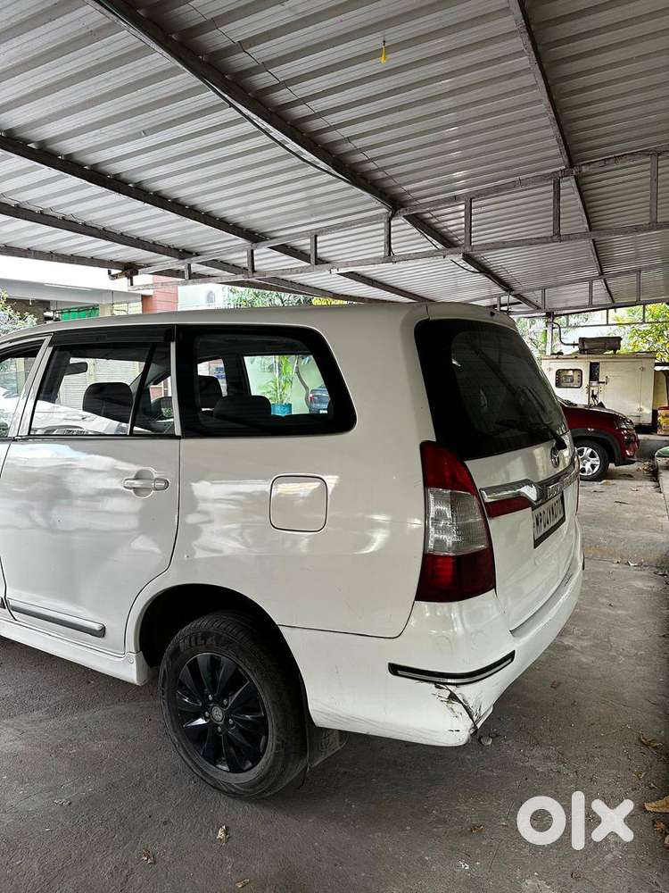 Toyota Innova 2013 Diesel Good Condition
