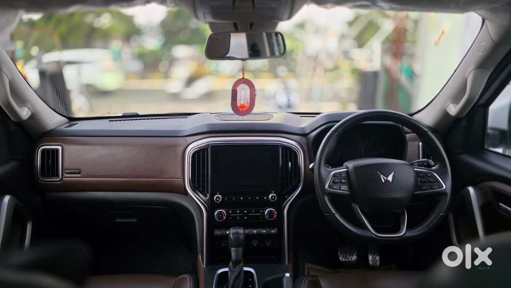 Mahindra Scorpio N Z8 Diesel At 2wd 7 Str, 2023, Diesel