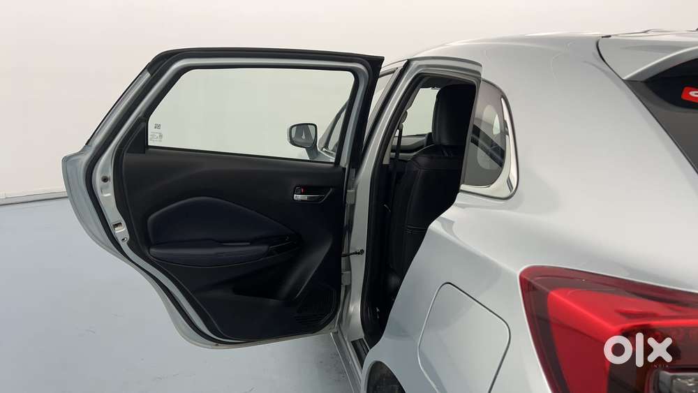 Maruti Suzuki Baleno Alpha, 2024, Petrol