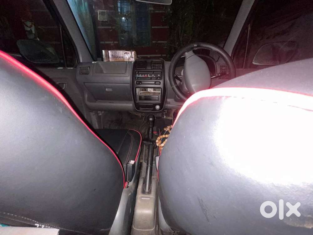 Maruti Suzuki Modiefied Wagon R Lxi Model 2005vintage Legendary