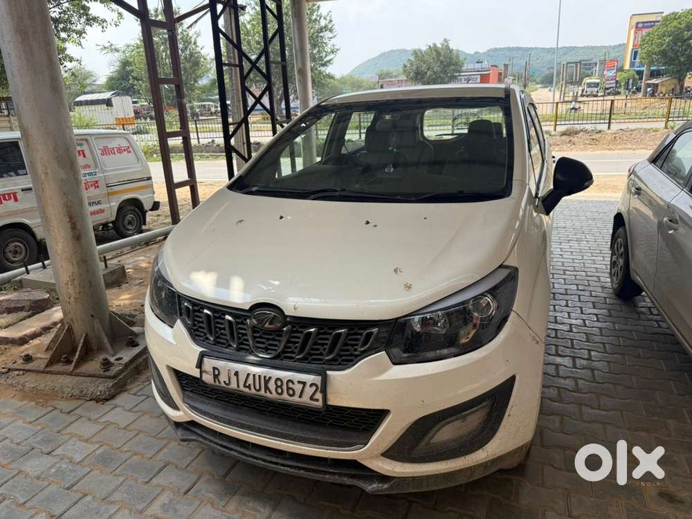Mahindra Marazzo 2019 Diesel Good Condition