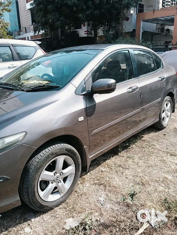 Honda City 2011 Petrol Well Maintained