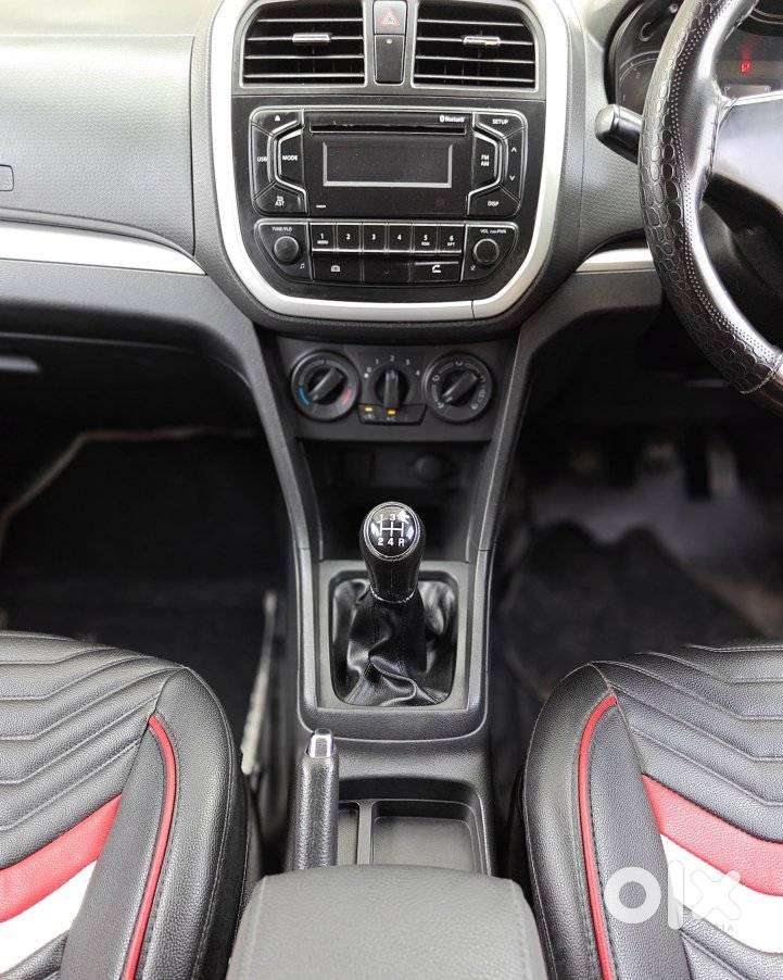Maruti Suzuki Brezza Vdi, 2017, Diesel