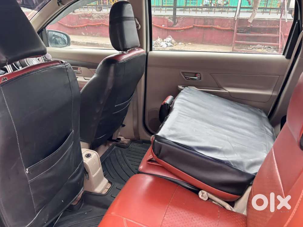Maruti Suzuki Ertiga 2019 Variant Vdi