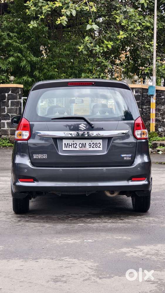 Maruti Suzuki Ertiga Zdi+ Shvs, 2018, Diesel