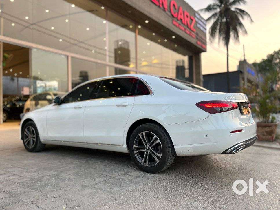 Mercedes-benz E-class Exclusive E 220 D, 2021, Diesel