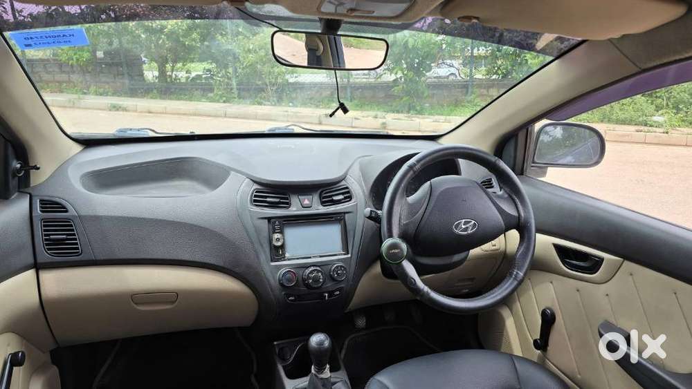 Hyundai Eon D-lite +, 2012, Petrol