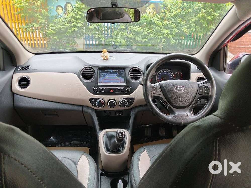 Hyundai Grand I10 Sportz 1.2 Kappa Vtvt, 2018, Petrol