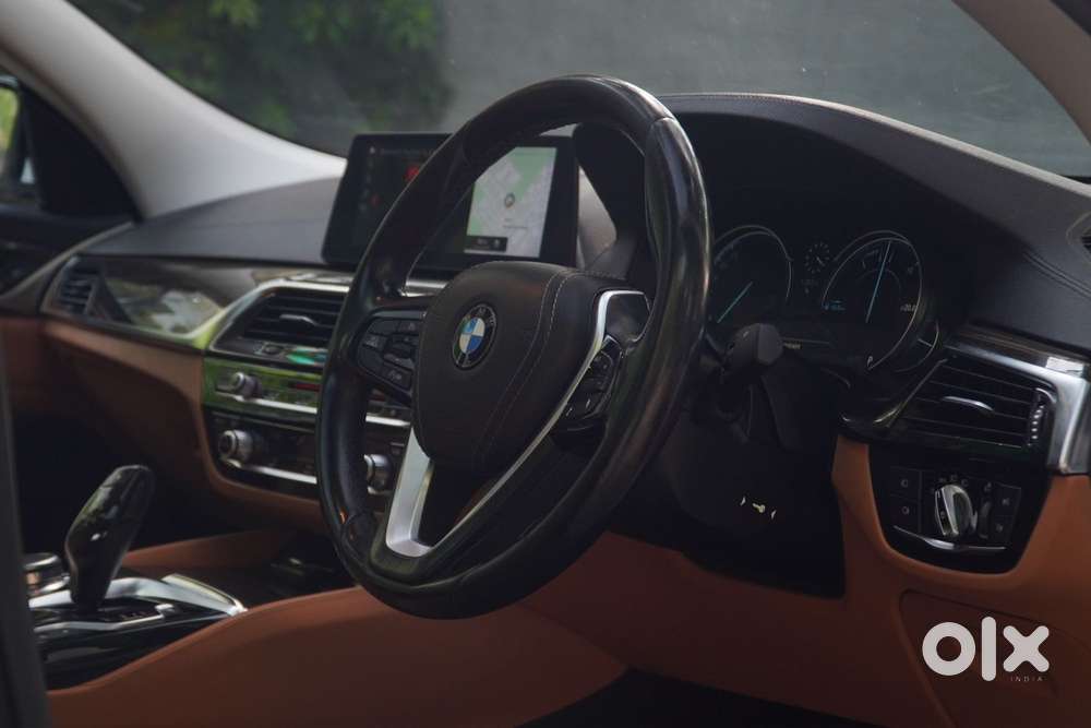 Bmw 6 Series 630 I Gt, 2018, Petrol