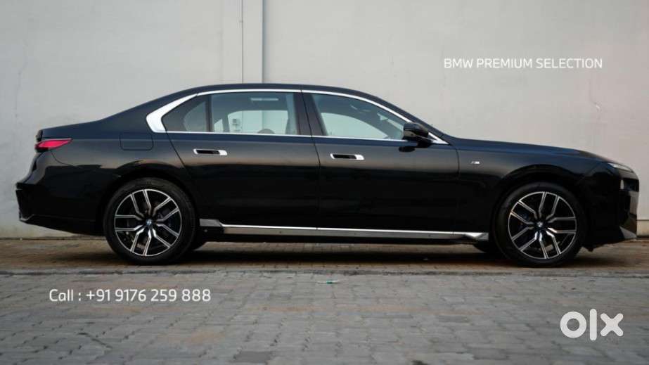 Bmw 7 Series, 2024, Diesel