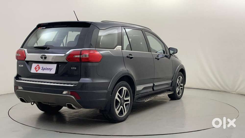 Tata Hexa Xta, 2017, Diesel