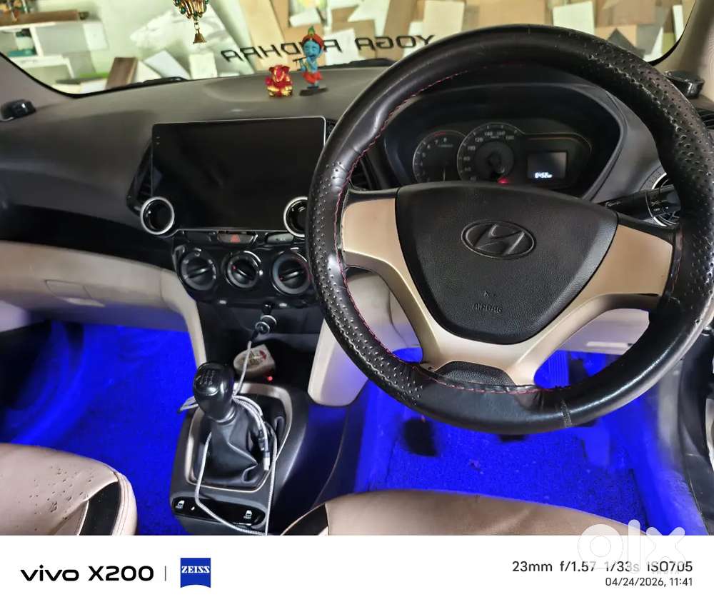 Hyundai New Santro 2019