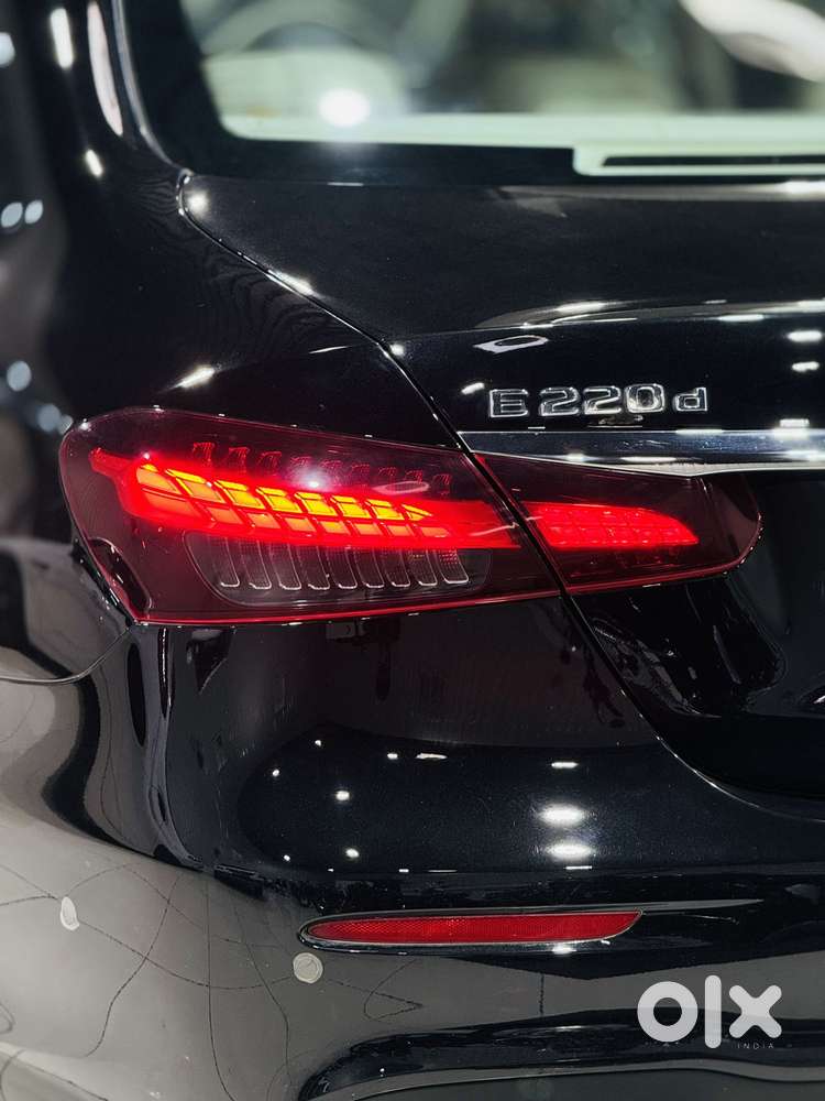 Mercedes-benz E-class E 220d Exclusive, 2024, Diesel