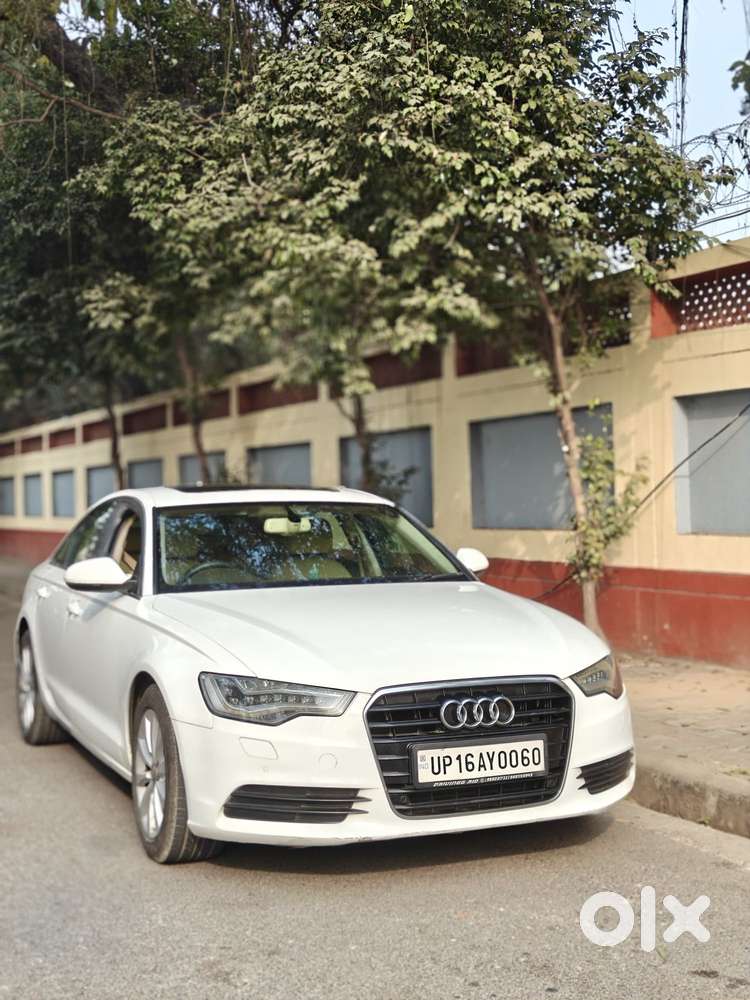 Audi A6 2.0 Tdi, 2015, Diesel