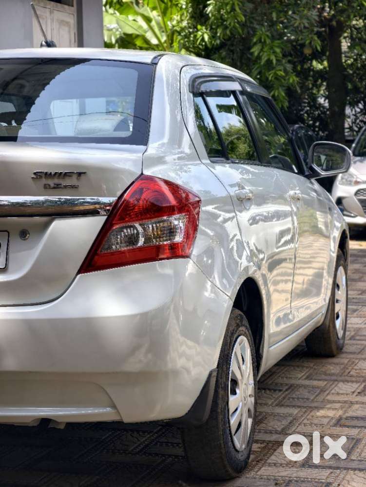 Maruti Suzuki Swift Dzire Vdi Bsiv, 2014, Diesel