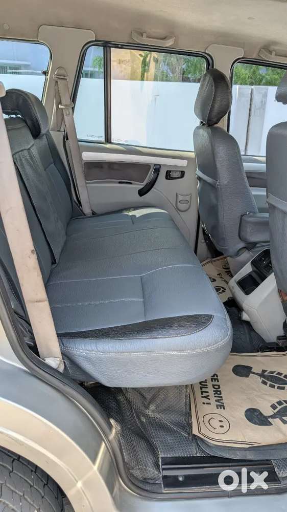 Mahindra Scorpio 2015 Diesel 164000 Km Driven