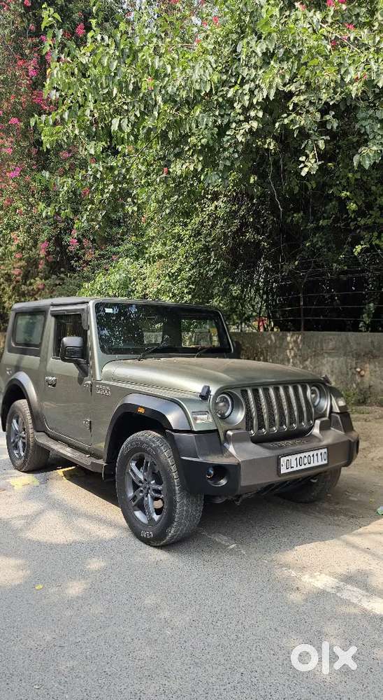 Mahindra Thar 2021 4x4 Lx Diesel Hard Top