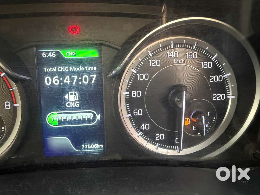 Maruti Suzuki Ertiga 2022-2023 Vxi Cng, 2023, Cng & Hybrids
