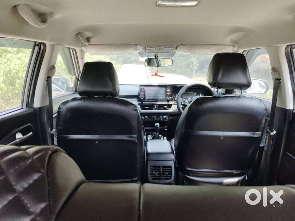 Kia Seltos Htk Plus D, 2019, Diesel