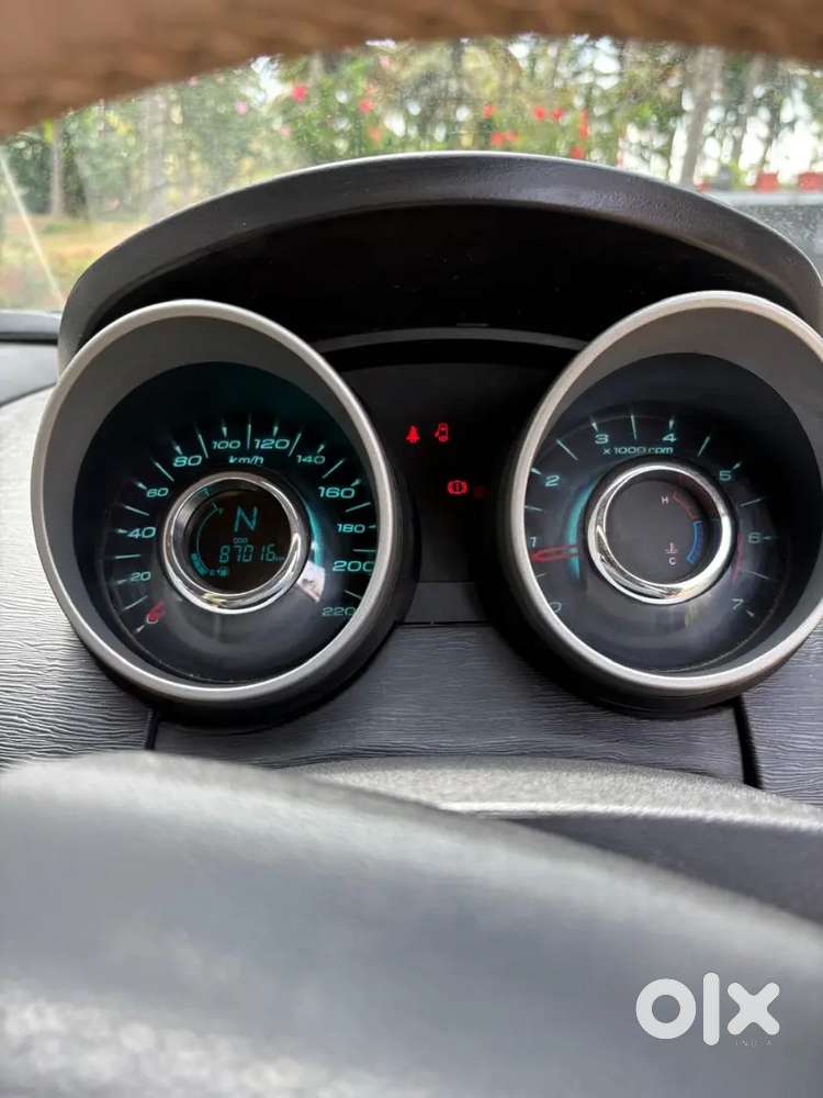 Xuv 500 W10 (top Model With Sunroof) Well Maintained