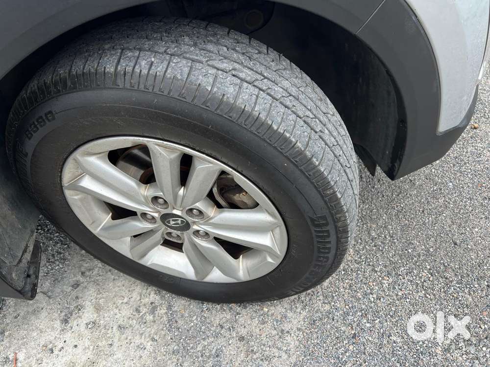 Hyundai Creta 1.6 Sx (o), 2016, Diesel