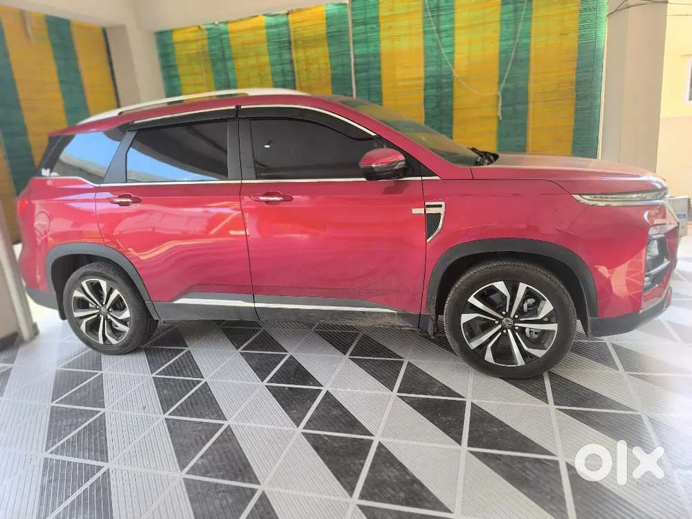 Mg Hector Pro 2025 Petrol Automatic