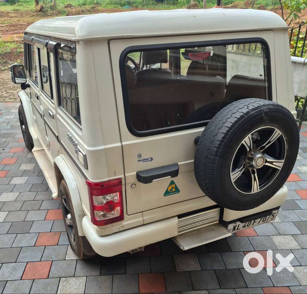 Mahindra Bolero Slx