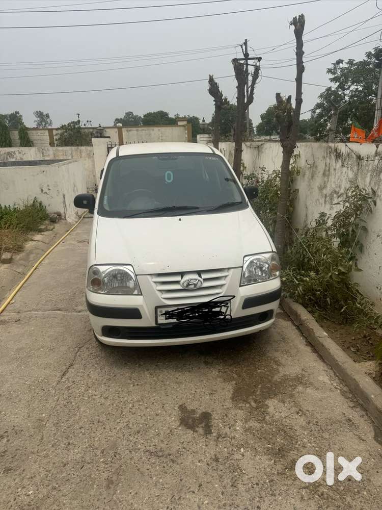 Hyundai Santro Xing Gls 2012