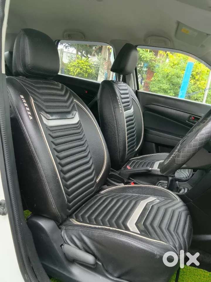 Maruti Suzuki Vitara Brezza Vdi, 2018, Diesel